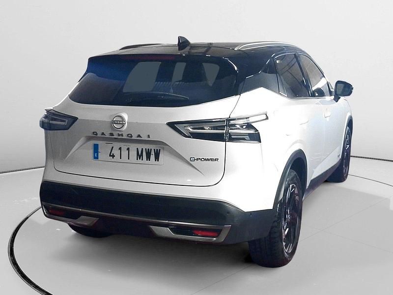 Usado Nissan Qashqai N-Connecta 190 CV (139 kW) 2024 SUV