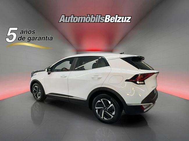 Usado Kia Sportage 150 CV (110 kW) 2023 Blanco SUV