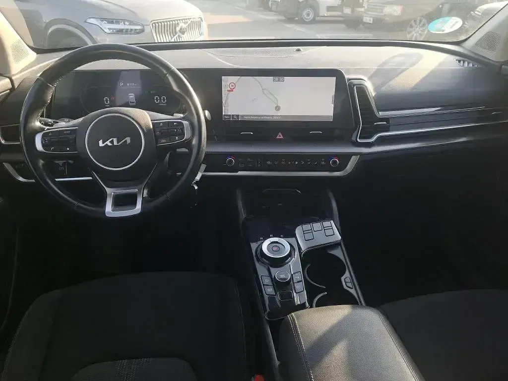 Usado Kia Sportage 239 CV (175 kW) 2023 Gris SUV