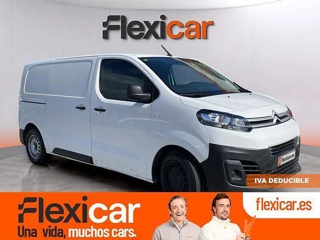 Blanco Usado 2019 Citroën Jumpy Monovolumen | 13.490 € (Super precio) - Imagen 1/4
