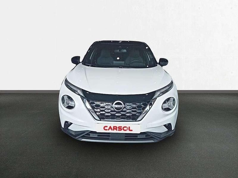 Usado Nissan Juke N-Connecta 143 CV (105 kW) 2023 Blanco SUV