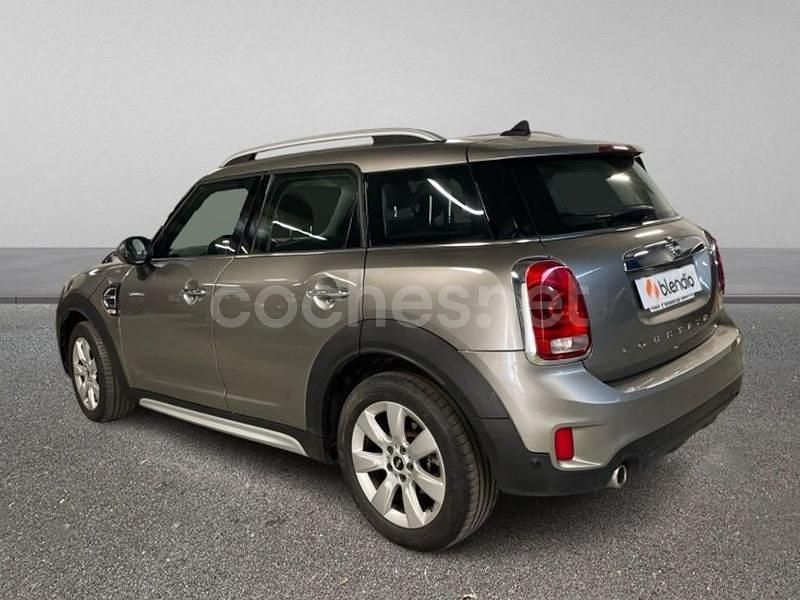 Begagnad Mini One D Countryman 116 HK (85 kW) 2018 Grå SUV