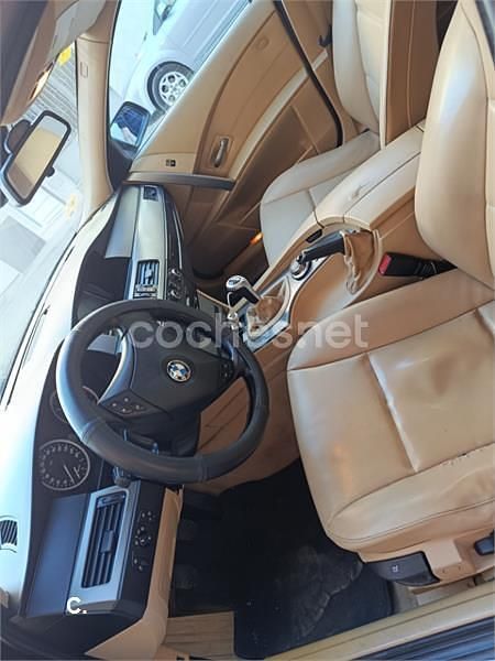 Usado BMW 530 Gran Turismo 245 CV (180 kW) 2009 Negro Berlina