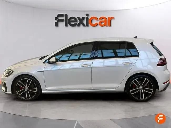 Occasion VW Golf VII GTD 184 ch (135 kW) 2019 Blanc