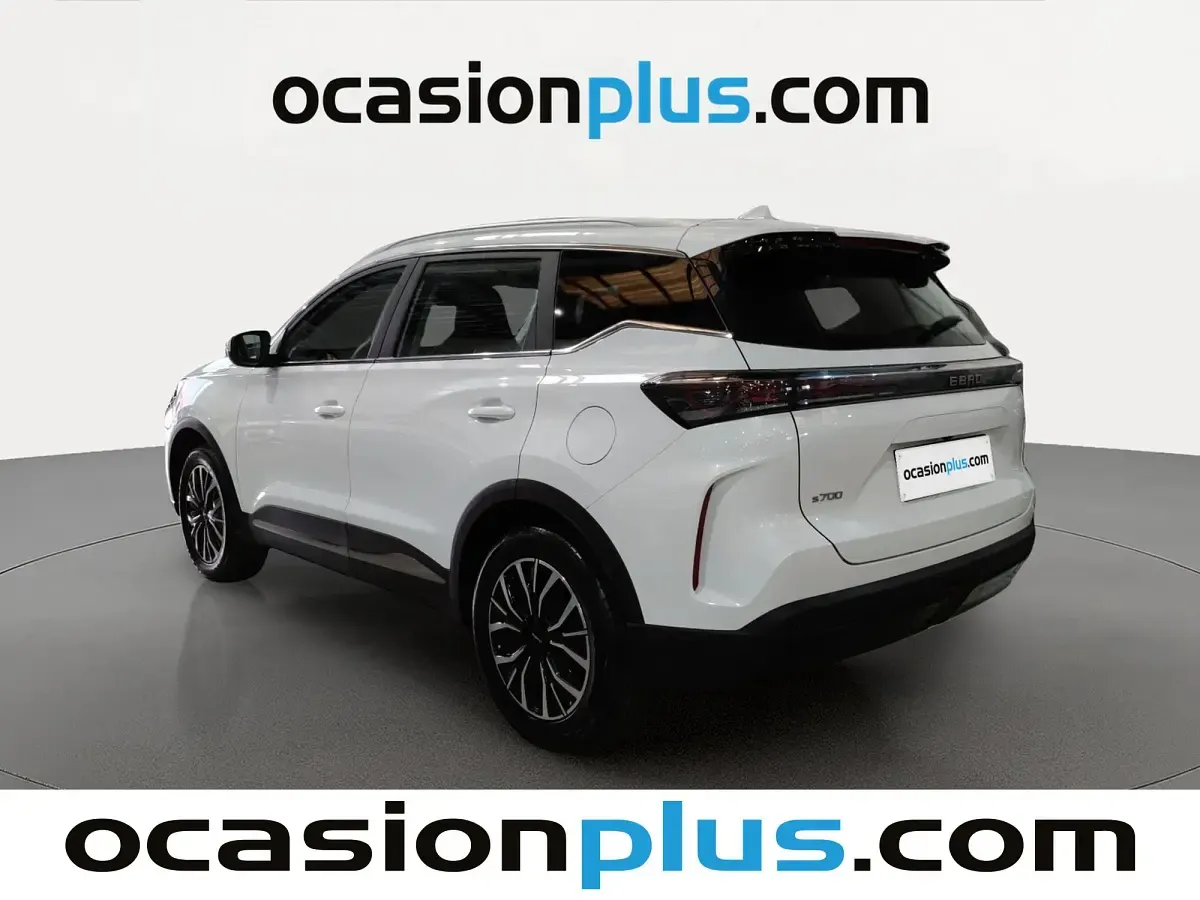 Usado Ebro s700 147 CV (108 kW) 2025 Blanco SUV