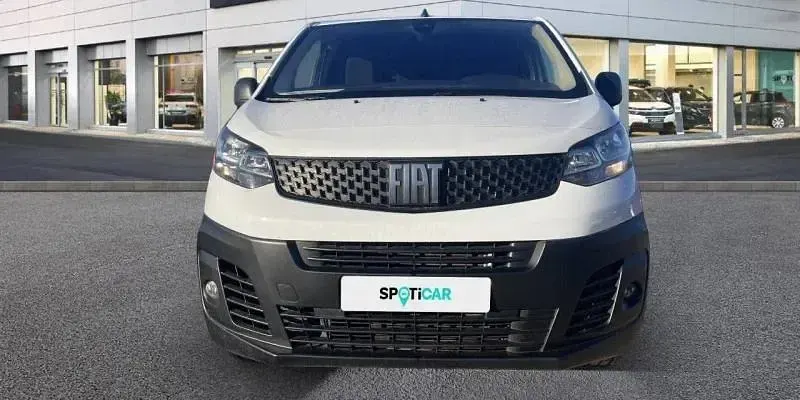 Usado Fiat Scudo 120 CV (88 kW) 2023 Blanco Van