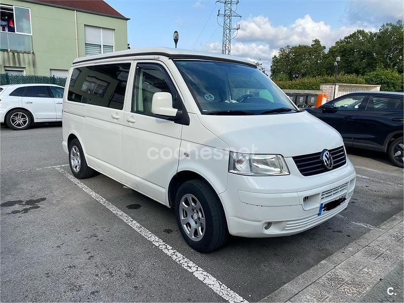 Blanco Usado 2009 VW California Beach Van | 22.000 € (Super precio) - Imagen 1/4