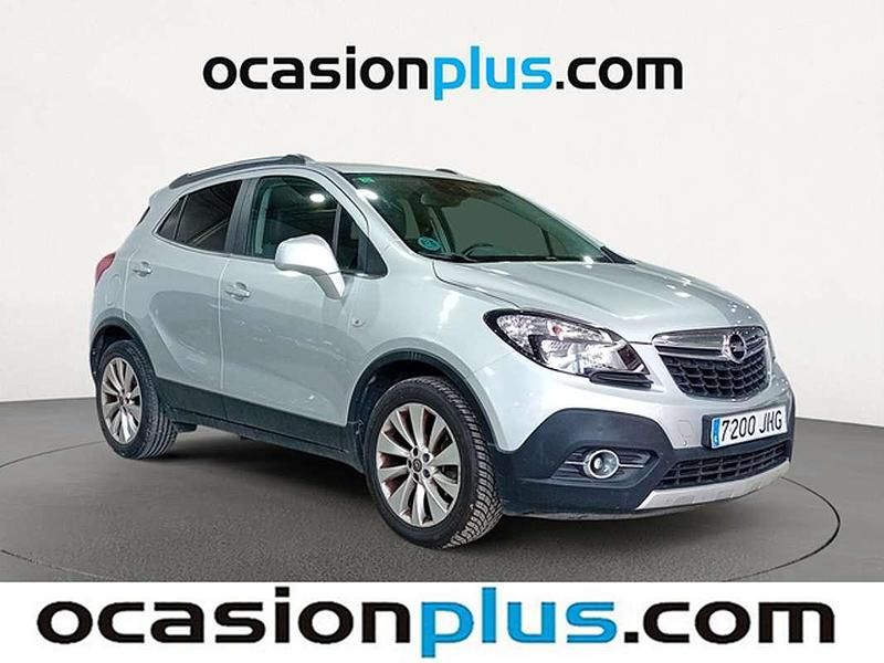 Occasion Opel Mokka Excellence 136 PK (100 kW) 2015 Zilver SUV