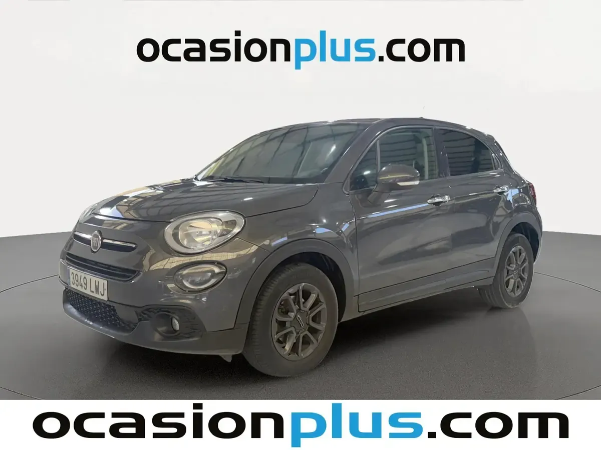 Usado Fiat 500X Connect 120 HP (88 kW) 2022 SUV
