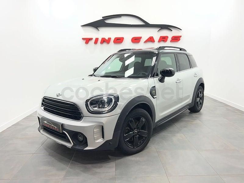 Usado Mini Cooper Countryman 136 CV (100 kW) 2022 Blanco SUV