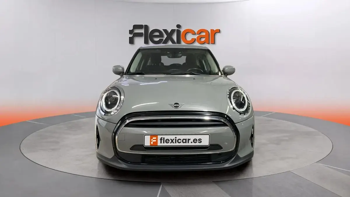 Usado Mini Cooper 136 CV (100 kW) 2022 Gris Utilitario