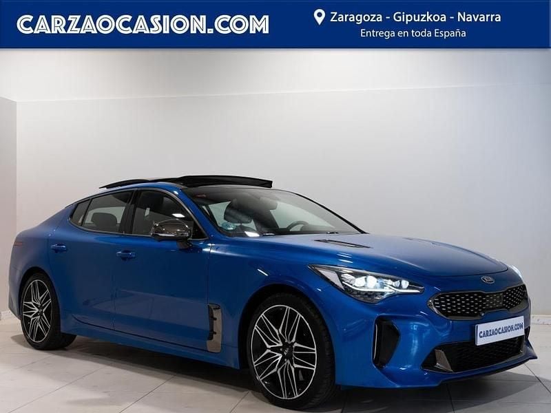 Otro Usado 2021 Kia Stinger Utilitario | 36.995 € - Imagen 1/4