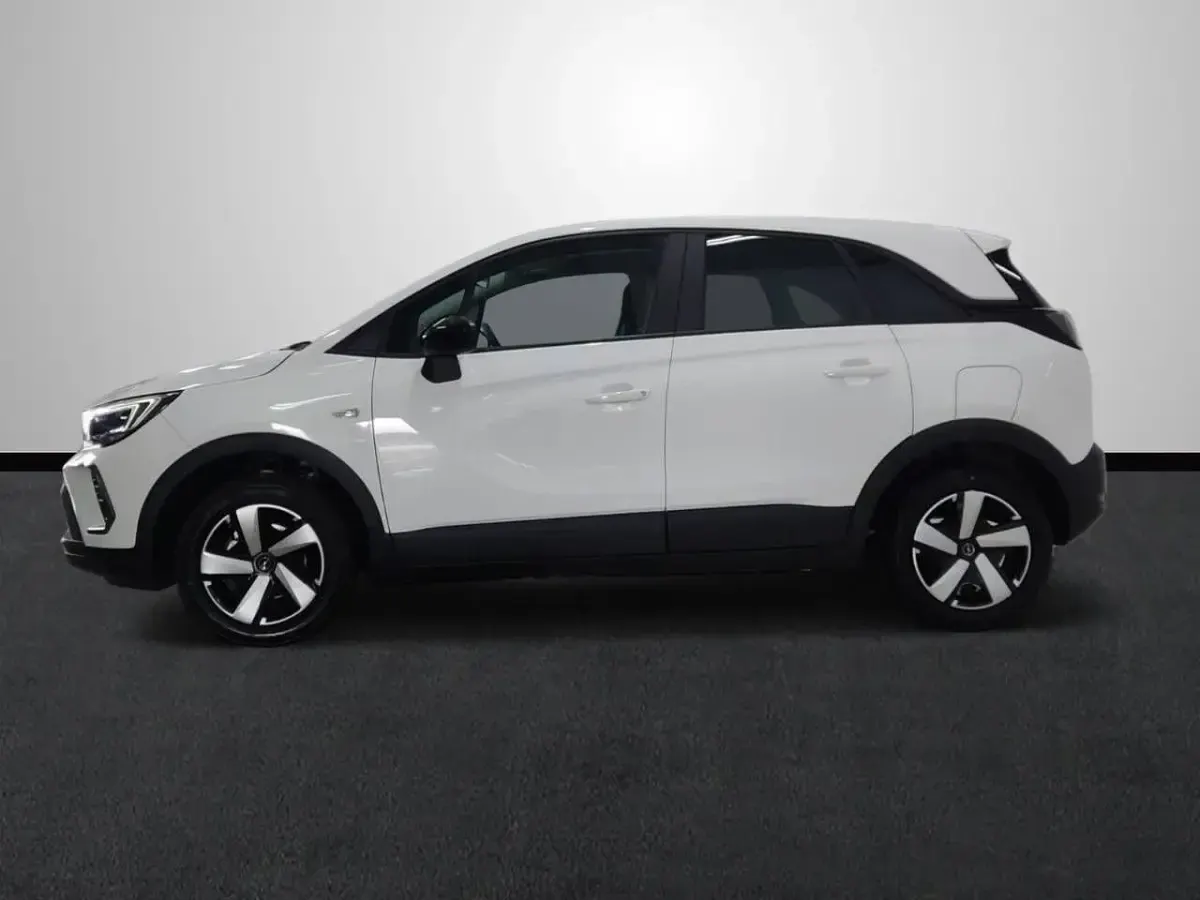 Usado Opel Crossland Edition 110 CV (80 kW) 2023 Blanco SUV