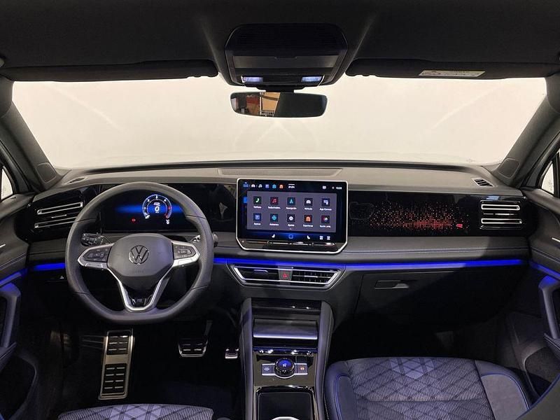 Usado VW Tiguan R-line 150 CV (110 kW) 2024 Blanco SUV