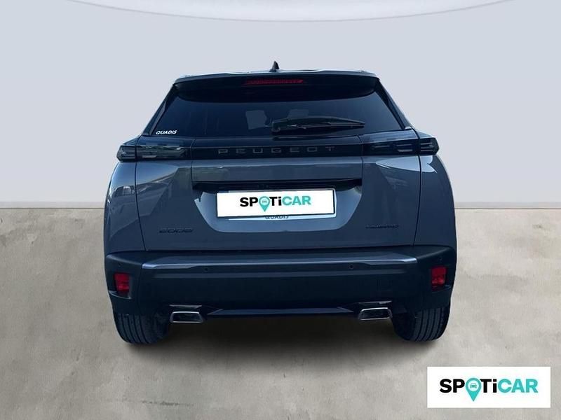 Nuevo Peugeot 2008 Allure 145 CV (106 kW) 2025 Gris SUV