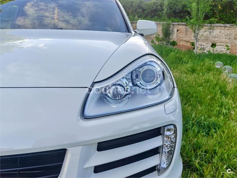 Usado Porsche Cayenne 240 CV (176 kW) 2009 Blanco SUV