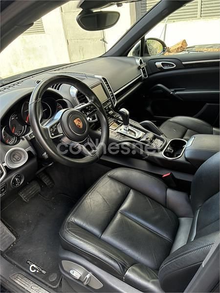 Usado Porsche Cayenne 262 CV (192 kW) 2015 Negro SUV
