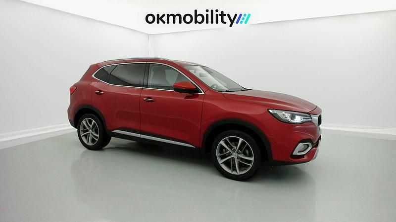 Usado MG HS Luxury 162 CV (119 kW) 2023 Diamond red  rsj SUV