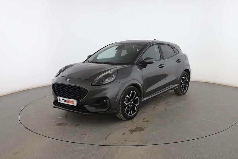 Usado Ford Puma ST-Line X 155 CV (114 kW) 2022 Gris SUV