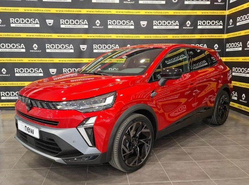Rojo Nuevo 2025 Renault Symbioz Esprit Alpine SUV | 33.550 € - Imagen 1/4