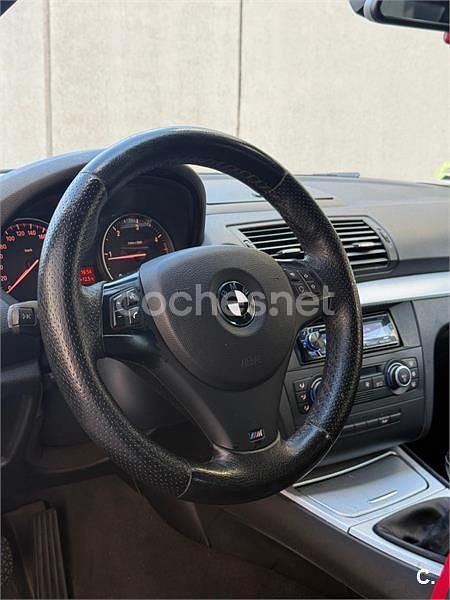 Usado BMW 120 Coupé 177 CV (130 kW) 2009 Blanco Coupe