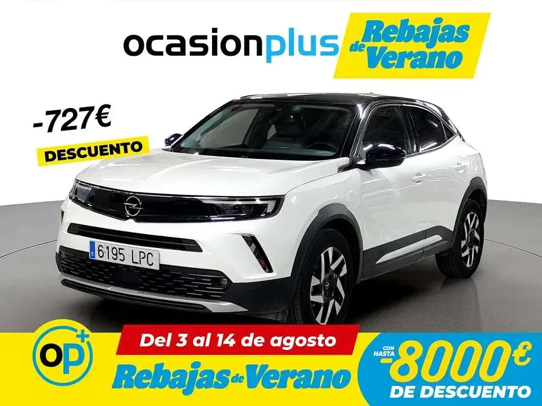 Usado Opel Mokka Business Elegance 101 CV (74 kW) 2021 SUV