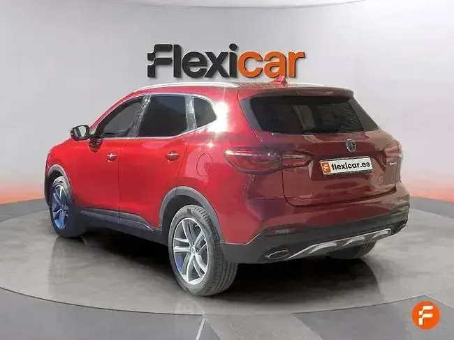 Usado MG HS Luxury 258 CV (189 kW) 2022 Rojo SUV