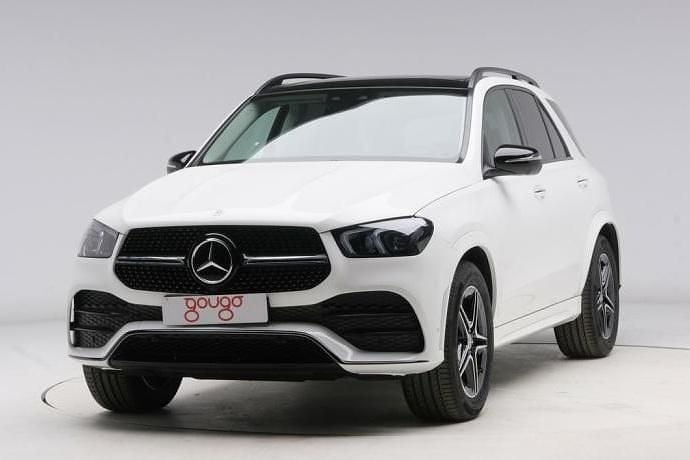 Usado 2024 Mercedes GLE400 AMG line | 87.900 € (Precio justo) - Imagen 1/4