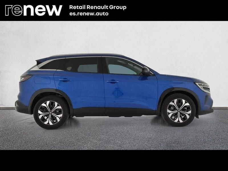Usado Renault Austral Techno 200 CV (147 kW) 2024 Azul SUV