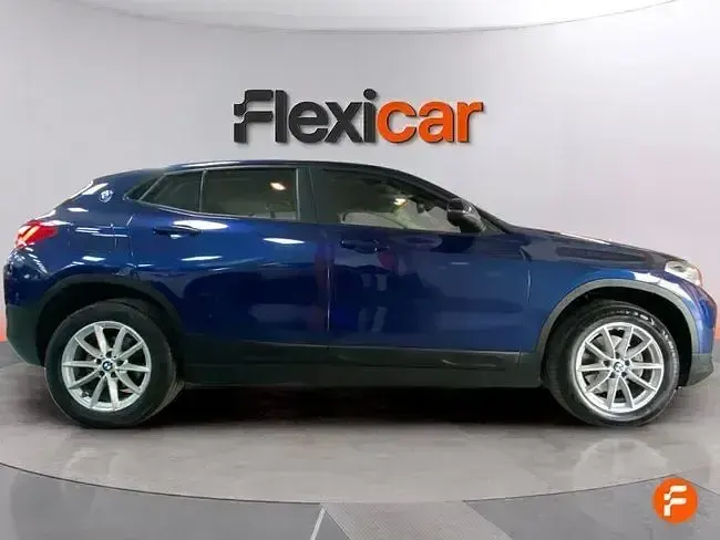 Usado BMW X2 150 CV (110 kW) 2019 Azul SUV