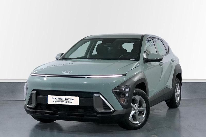 Otro Usado 2024 Hyundai Kona SUV | 24.580 € (Caro) - Imagen 1/4