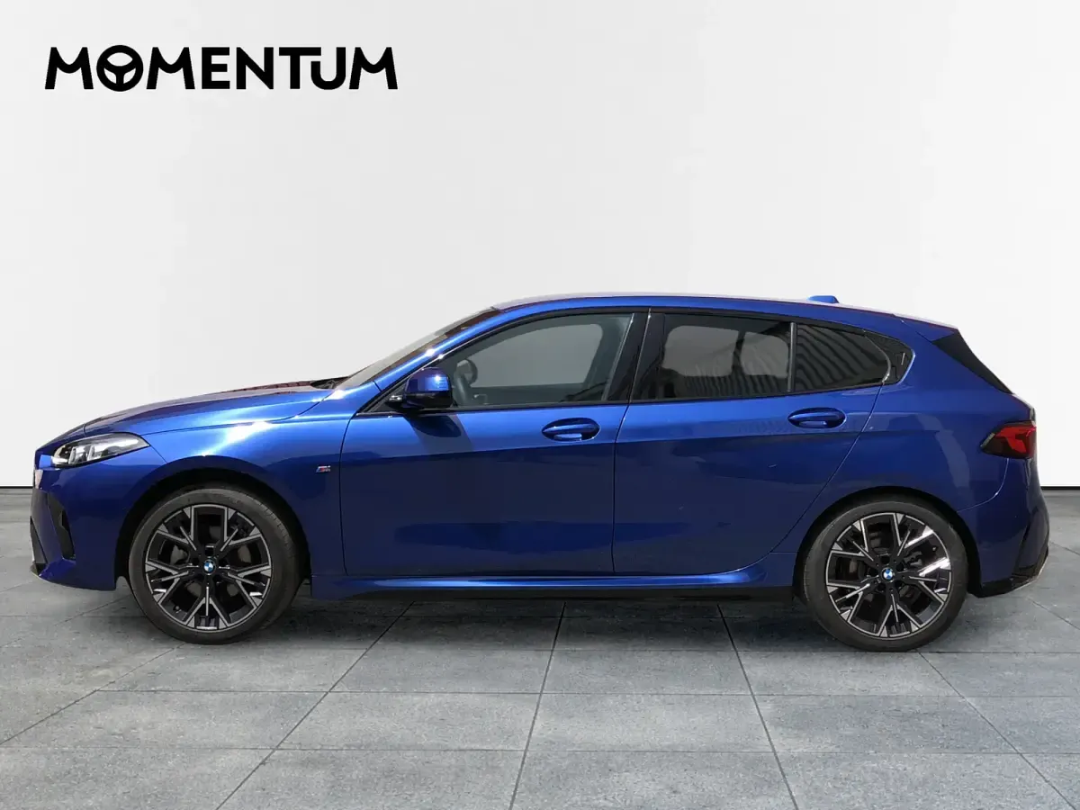 Usado BMW 120 Comfort Edition 163 CV (119 kW) 2025 Azul Utilitario