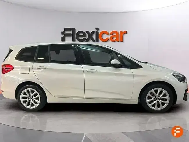 Usado BMW 216 110 CV (80 kW) 2020 Blanco