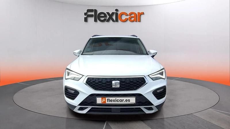 Usado Seat Ateca Style 150 CV (110 kW) 2023 Blanco SUV