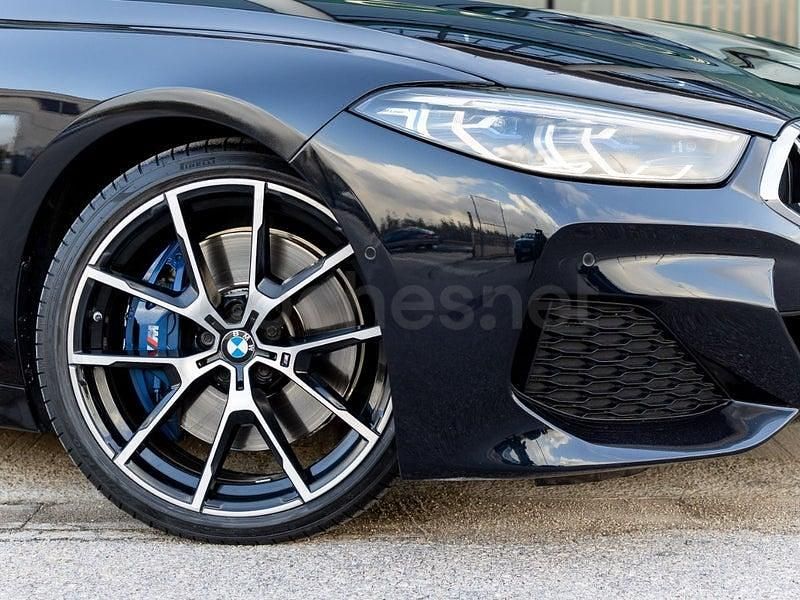 Usado BMW 840 Coupé Comfort Edition 320 CV (235 kW) 2019 Azul Coupe
