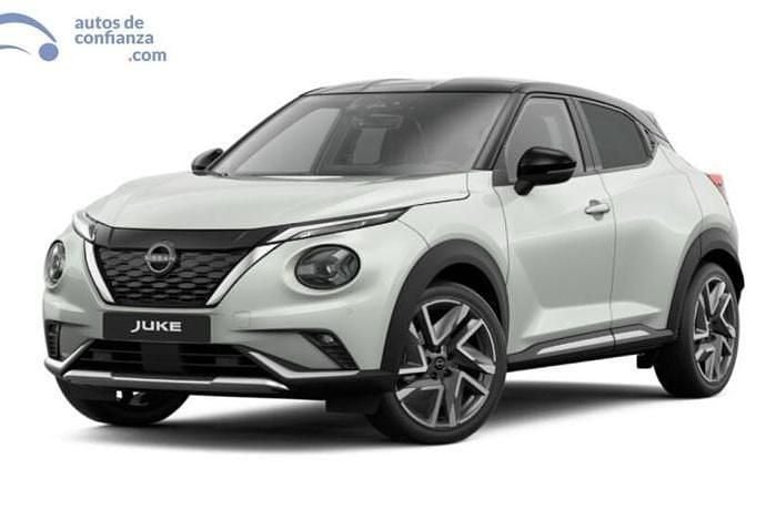 Nuevo 2025 Nissan Juke SUV | 26.500 € (Buen precio) - Imagen 1/4