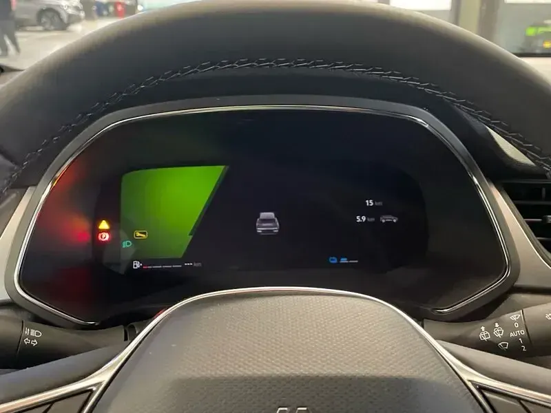Nuevo Renault Symbioz Evolution 143 CV (105 kW) 2025 Rojo SUV