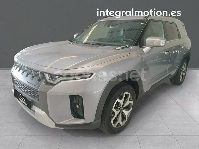 Negro Usado 2024 Ssangyong (KGM) Torres SUV | 25.900 € - Imagen 1/4