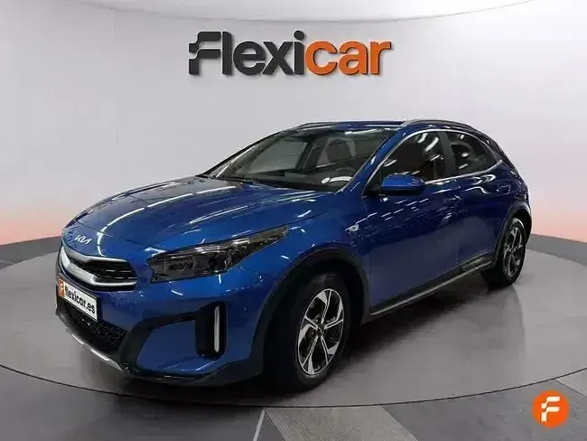 Usado Kia XCeed 120 CV (88 kW) 2023 Azul SUV