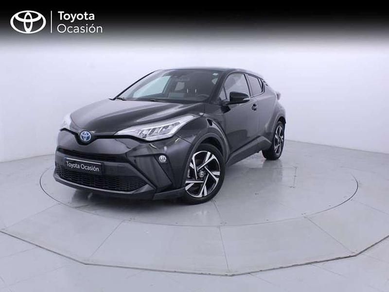 Negro Usado 2023 Toyota C-HR Advance SUV | 25.251 € (Precio justo) - Imagen 1/4