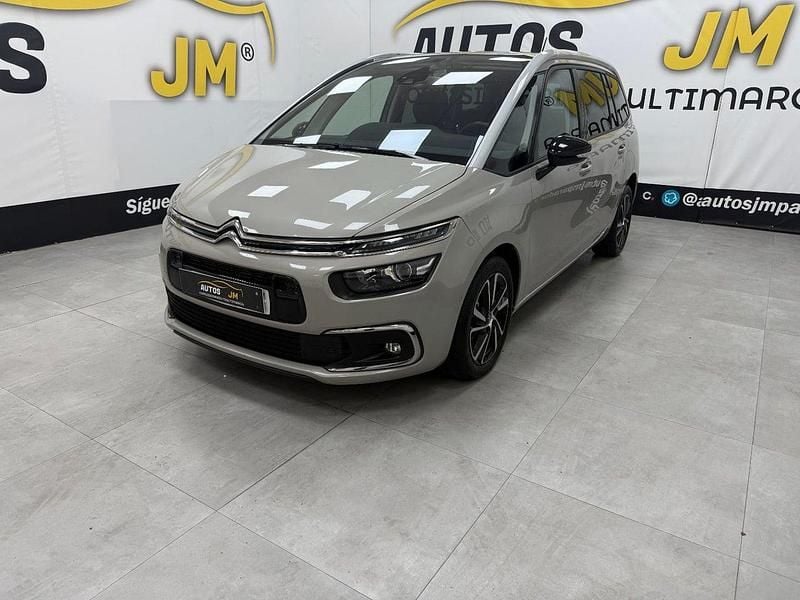 Usado Citroën C4 Feel 130 CV (95 kW) 2021 Beige