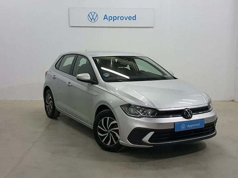 Usado 2024 VW Polo Life | 18.100 € (Precio justo) - Imagen 1/4