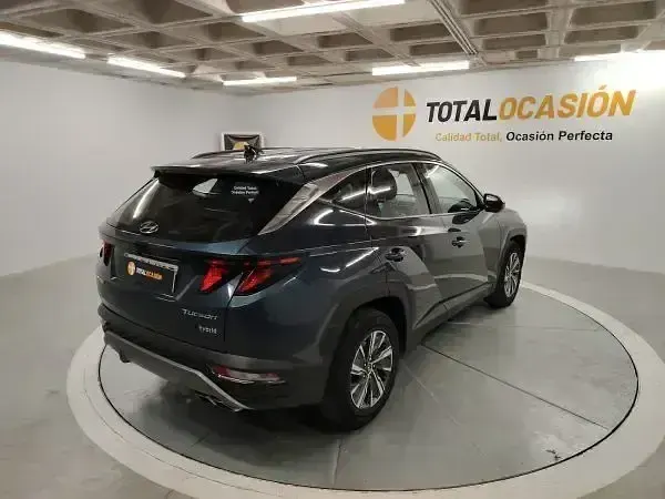 Usado Hyundai Tucson 230 CV (169 kW) 2023 Otro SUV