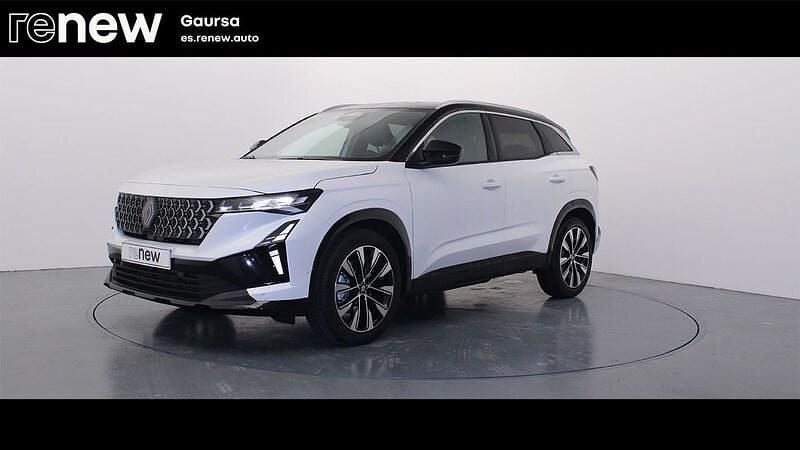 Nuevo Renault Austral Techno 200 CV (147 kW) 2025 Blanco SUV