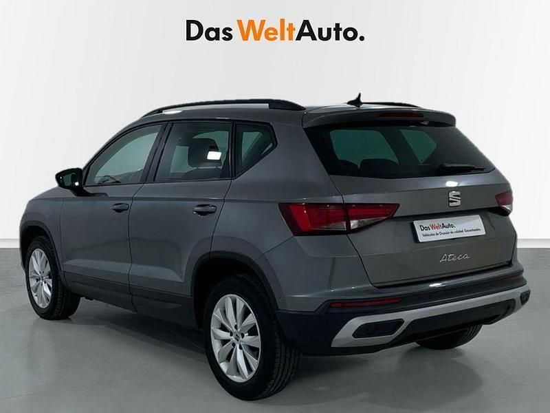 Usado Seat Ateca Style 150 CV (110 kW) 2023 Gris SUV