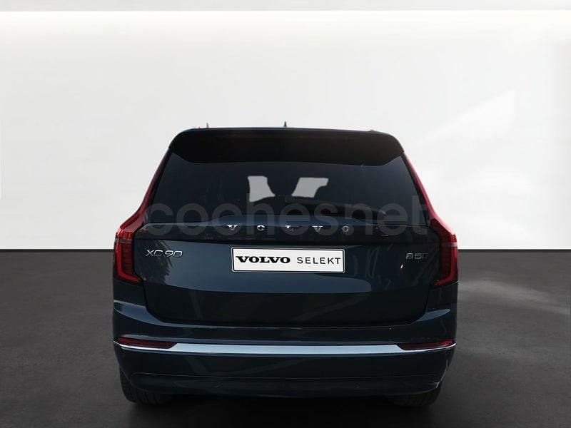 Usado Volvo XC90 Plus 250 CV (183 kW) 2025 Azul SUV