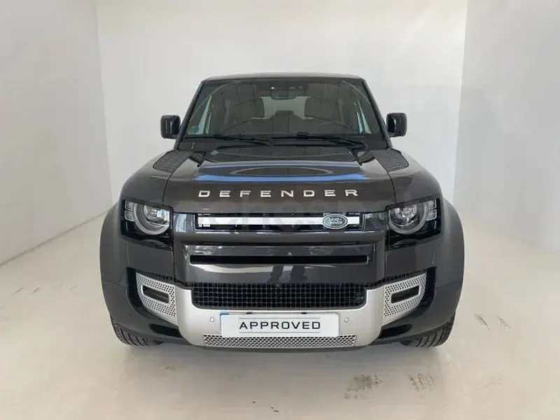 Usado Land Rover Defender S 249 CV (183 kW) 2025 Gris / plata SUV