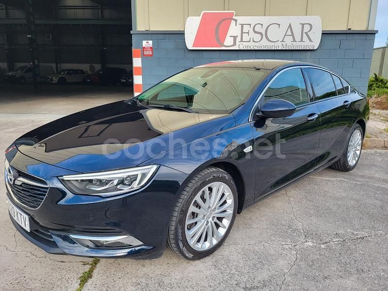 Usado Opel Insignia Ultimate 170 CV (125 kW) 2019 Negro Berlina