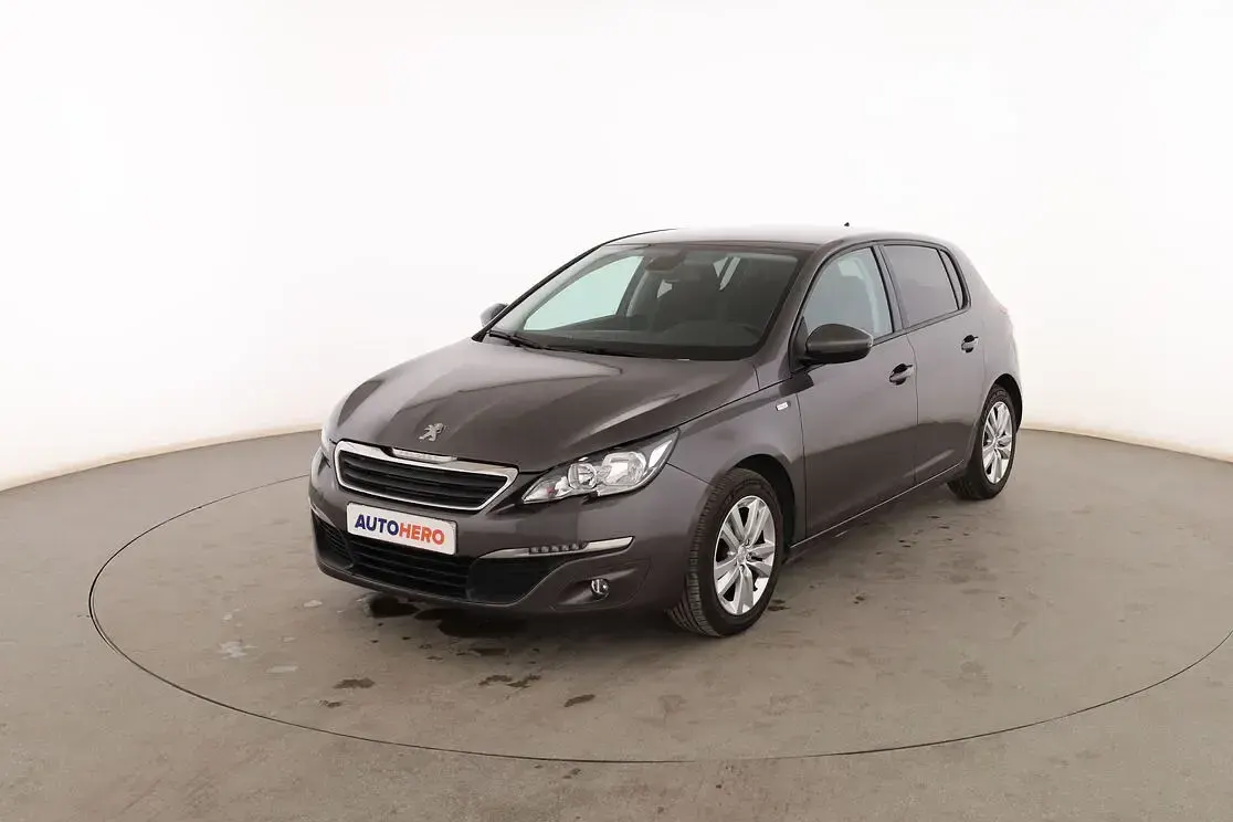 Usado Peugeot 308 Style 130 CV (95 kW) 2016 Berlina