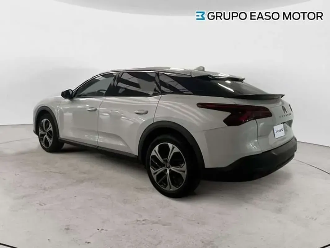 Usado Citroën C5 X Feel 131 CV (96 kW) 2022 Blanco Familiar